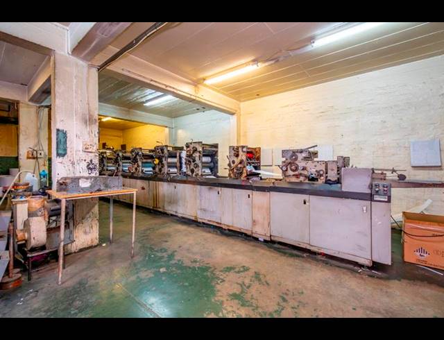 INDUSTRIAL FOR SALE IN ROODEPOORT